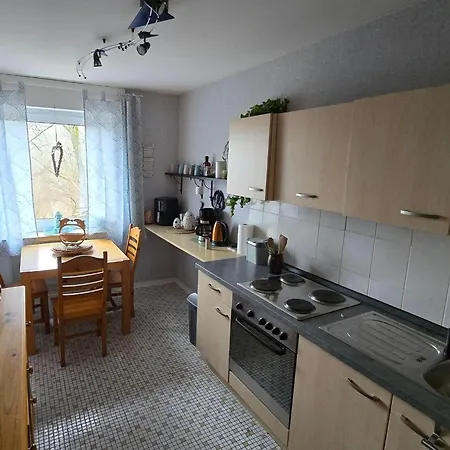Maerchenwerkstatt Apartmán Netphen